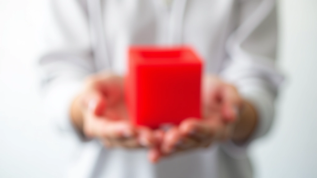 Persona tur sarkanu 3D drukātu prototipa detaļu